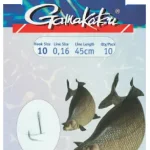 Bream előkötött 10/cs 010(BKS-1310N) AKCIÓ -20% - Horgászom. Voordeelprijs