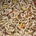 Express Levering Csontkukac 1 Liter (csonti) Web és Horgászbol