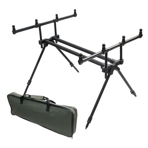 Gecertificeerd Carp Expert Neo Robust Rod Pod Web és Horgász