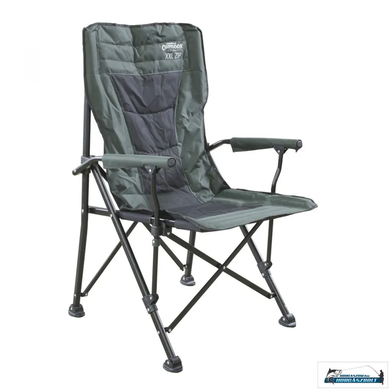 Uitverkoop ET Outdoor szék XXL ZIP Web és Horgászbolt
