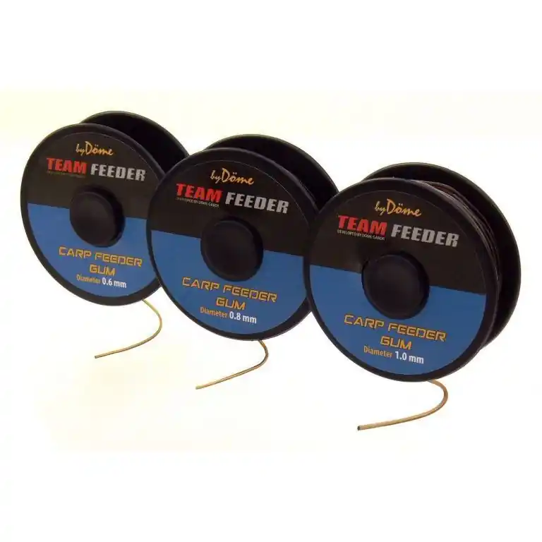 By Döme TF Carp Feeder gum 0.6mm Web és Horgá Shop Nu