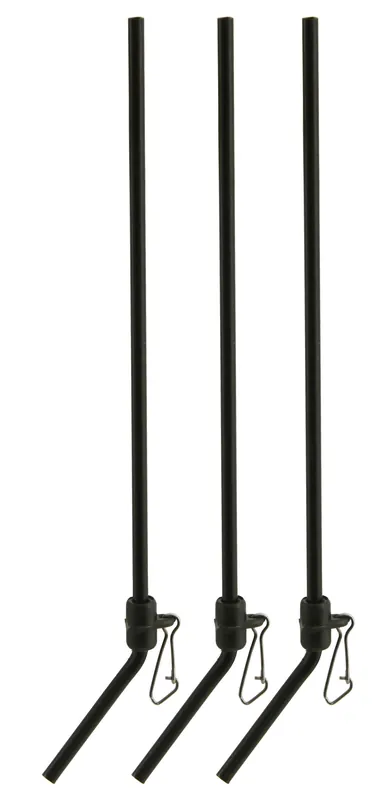 Beste Prijs Gubancgátló cső fekete 15cm 3db/cs. Web és Ho