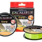 Alleen Vandaag ZSINÓR EXCALIBUR CARP FEEDER FLUO SÁRGA 300M 0,35M - Horgász