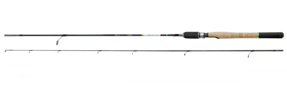Bot Wizard Carbon Solid Spin 2,20m Web és Hor Gecertificeerd