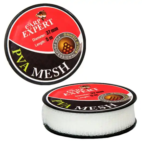 Beste Prijs CARP EXPERT PVA UTÁNTÖLTŐ 44MMX5M Web és Horg