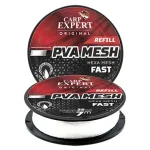 CARP EXPERT PVA REFILL - GYORS SIMA - 25MM X 7M - Horgászom. Beperkte Voorraad