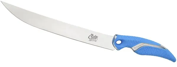 Gratis Retour CUDA 10” WIDE FILLET KNIFE Web és Horgászbolt