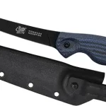 Veilige Betaling CUDA PROFESSIONAL KNIVES WITH MICARTA - 6‘‘ CURVED