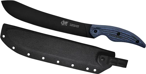 CUDA PROFESSIONAL KNIVES WITH MICARTA -10‘‘ BUTCHE Koop Online