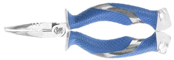 Favoriet CUDA TITANIUM NITRIDE 7 HORGÁSZFOGÓ KULCSKARIKA NYITÓS - Hor