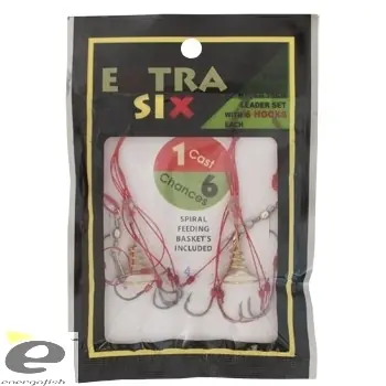 Koopje EXTRA SIX MINI E.KOSARAS SZERELEK 6-OS Web és