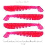 Veilige Betaling Impulse Shad 10cm 4db/cs Web és Horgászbolt