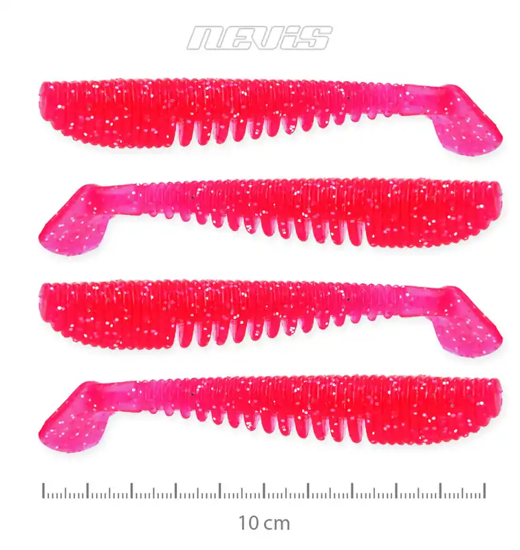 Veilige Betaling Impulse Shad 10cm 4db/cs Web és Horgászbolt