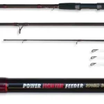 Gereduceerde Prijs By Döme TF Power Fighter Feeder 330M 15-60g AKCIÓ -30% - Hor