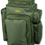 Carp Academy Base Carp Back Pack hátizsák 60x55x34cm - Horgá Laatste Kans