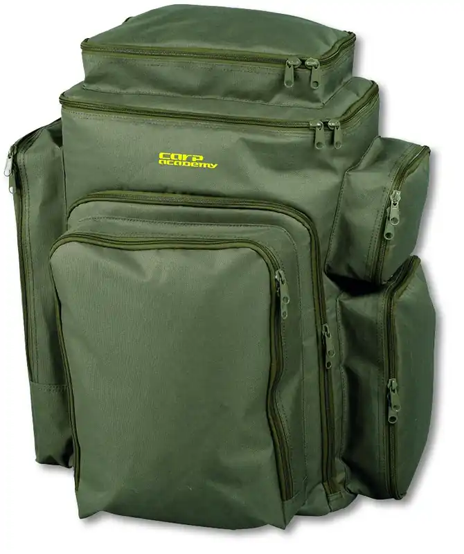 Carp Academy Base Carp Back Pack hátizsák 60x55x34cm - Horgá Laatste Kans
