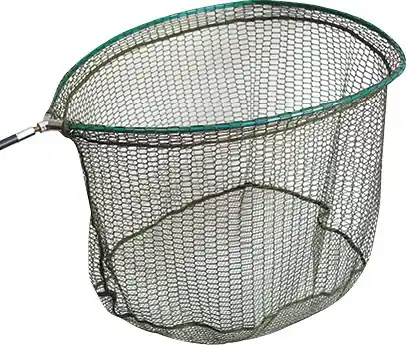Alleen Vandaag Nevis Merítőfej ovális 60x55cm Web és Horgász