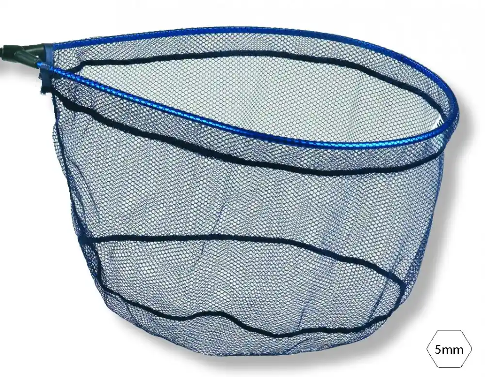 Lage Prijs Nevis Merítőfej Ovális 55x45cm Web és Horgász