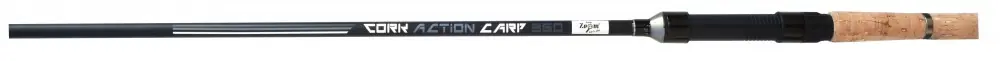 CZ Cork Action Carp horgászbot, 360 cm, 3 lb, 2 részes, 273 Premium