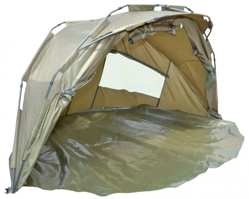 CZ Carp Expedition Bivvy 1 sátor, 280x215x135 cm - Horgászom Voordeelprijs