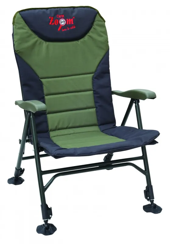 CZ Recliner Komfort horgászfotel, 56x46x42/98 cm - Horgászom Weekendaanbieding