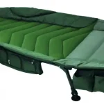 Shop Nu CZ Összkomfortos horgászágy 130 kg, 210x83x35 cm - Horgászom