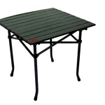 Voordeelprijs CZ Roll-Top összecsukható asztal, 53x51x49 cm