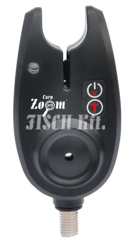 CZ Q1-X elektromos kapásjelző Web és Horgászb Dagaanbieding