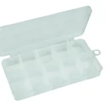 Bestseller CZ Szerelékes doboz (twister álló), 17,8x9,4x3 cm - Horgászo