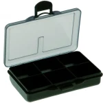 Betaalbaar CZ 6 fakkos doboz, 10x7x2 cm Web és Horgászbo