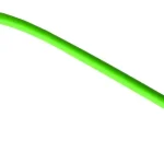 CZ Profi Plastic dobócső, 86 cm, o25 mm Web é Exclusieve Aanbieding