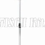 CZ BETA-N teleszkópos merítőszák, 220 cm, 50x50 cm, 2 részes Lage Kosten