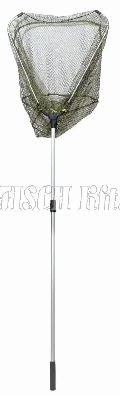 CZ BETA-N teleszkópos merítőszák, 220 cm, 50x50 cm, 2 részes Lage Kosten