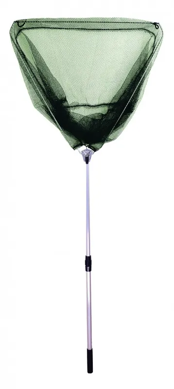 CZ ALPHA-Echo merítőszák, 150 cm, 55x55 cm, 2 részes - Horgá Beperkte Voorraad