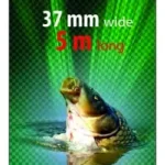 Gratis Retour CZ PVA háló (széles), o37 mm x 5 m Web és Hor