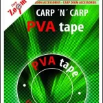 CZ PVA szalag, 10 mm x 10 m Web és Horgászbol Premium