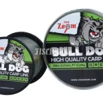 CZ Bull-Dog Monofil pontyozó horgászzsinór, o 0,22 mm, 300 m Betrouwbaar