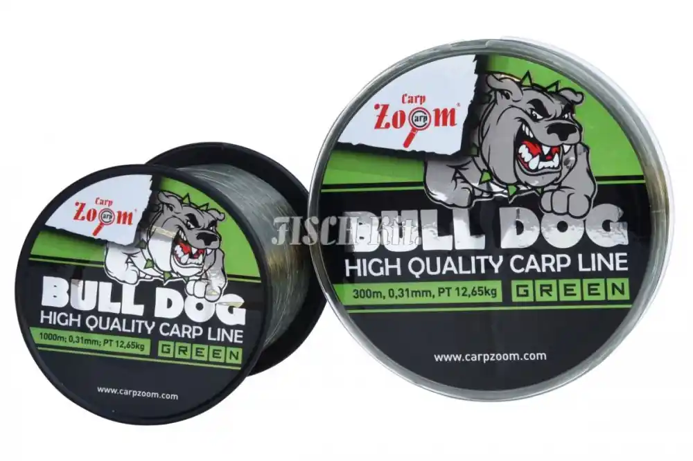 CZ Bull-Dog Monofil pontyozó horgászzsinór, o 0,35 mm, 300 m Bestseller
