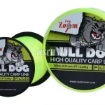CZ Bull-Dog Fluo monofil pontyozó horgászzsinór, o 0,25 mm, Superprijs