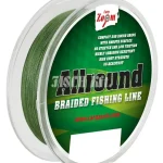 CZ Allround fonott zsinór, o 0,20 mm, 110 m, 19,02 kg, zöld Seizoensaanbieding