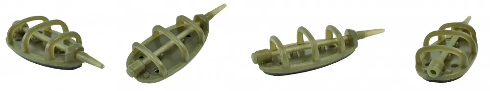 CZ Method Feeder kosár, 20 g, 1 db Web és Hor Direct Beschikbaar