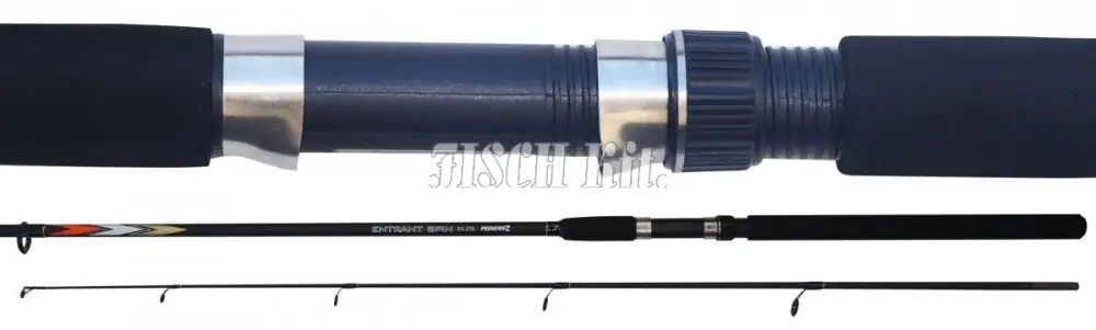 Dagaanbieding PZ Entrant Spin horgászbot, 240 cm, 40-80 g, 2 részes - Horg