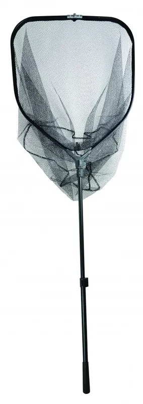 PZ OP-Összecsukható gumis merítőháló, 180 cm, 60x70 cm, 2 ré Gecertificeerd