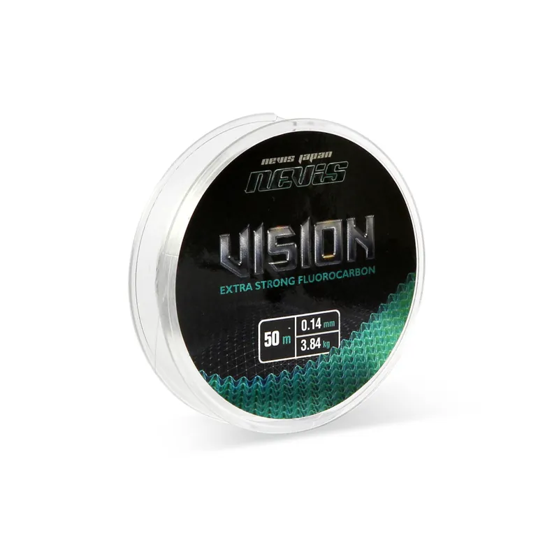 Vision 50m/0.14mm Web és Horgászbolt Gratis Retour