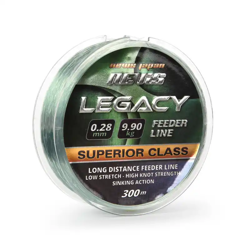 Legacy Feeder 300m/0.20mm Web és Horgászbolt Laatste Versie