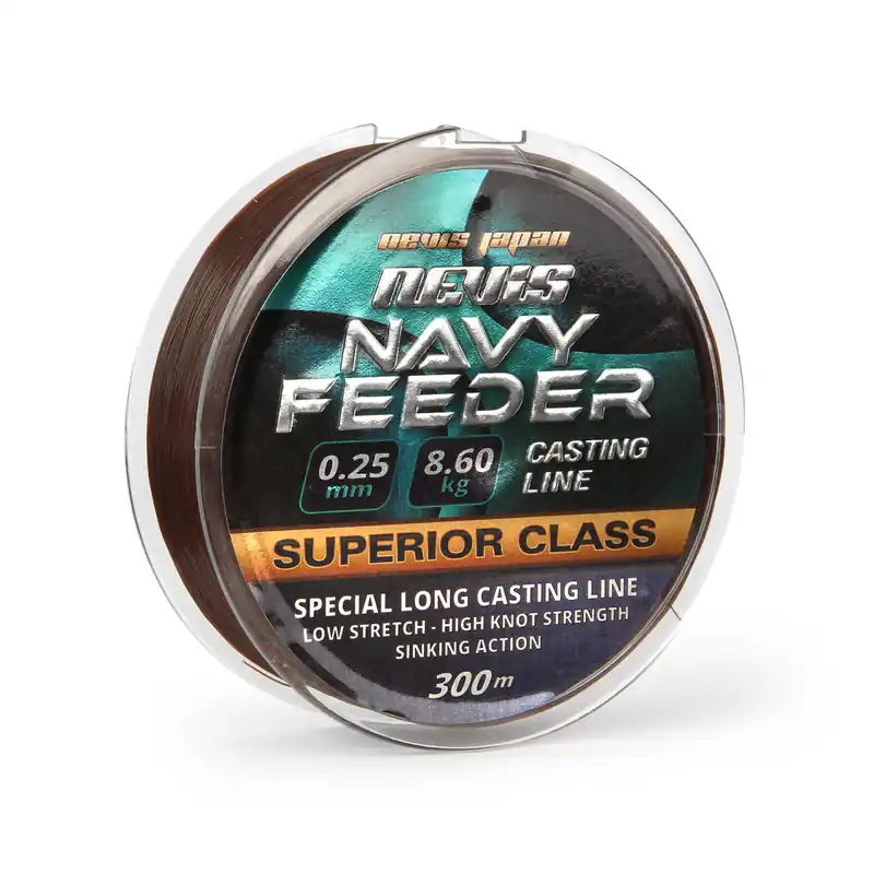 Meest Verkocht Navy Feeder 300m/0.20mm Web és Horgászbolt