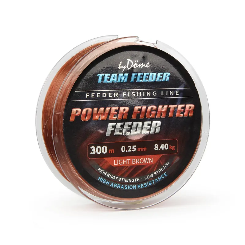 Beperkte Voorraad By Döme TF Power Fighter 300m/0.25mm Web és H