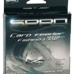 Rechtstreeks Van De Fabrikant Spro Carp Feeder 150m 0,16 Web és Horgászbolt