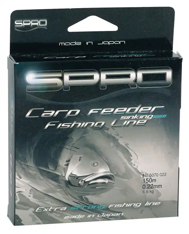 Rechtstreeks Van De Fabrikant Spro Carp Feeder 150m 0,16 Web és Horgászbolt