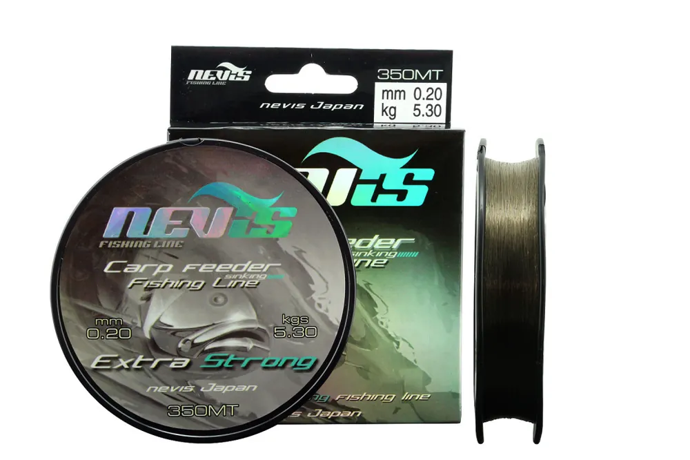 Carp Feeder 350m/0.20mm Web és Horgászbolt Actieprijs